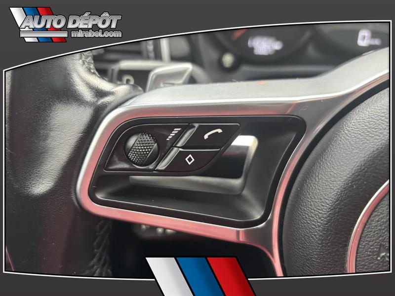 porsche Macan 2018 - 21