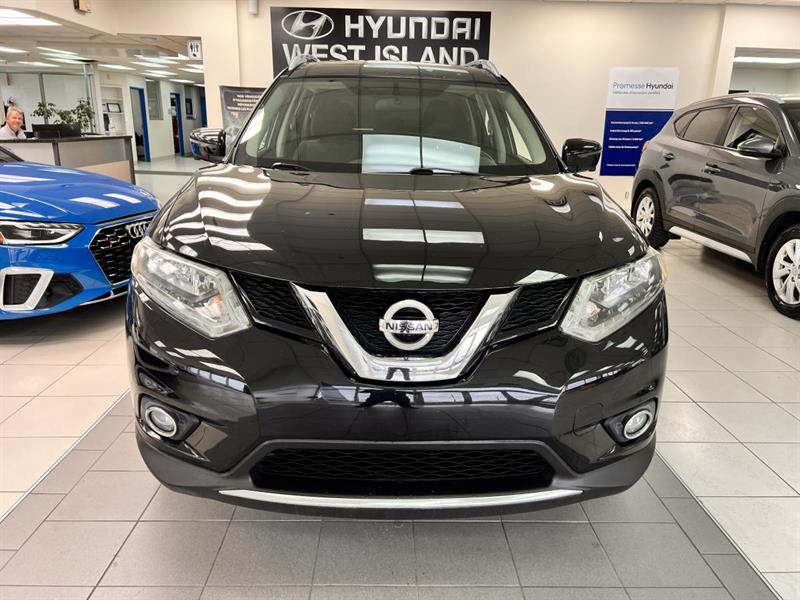 nissan Rogue 2016 - 2
