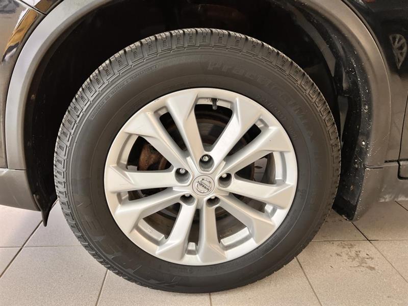 nissan Rogue 2016 - 4