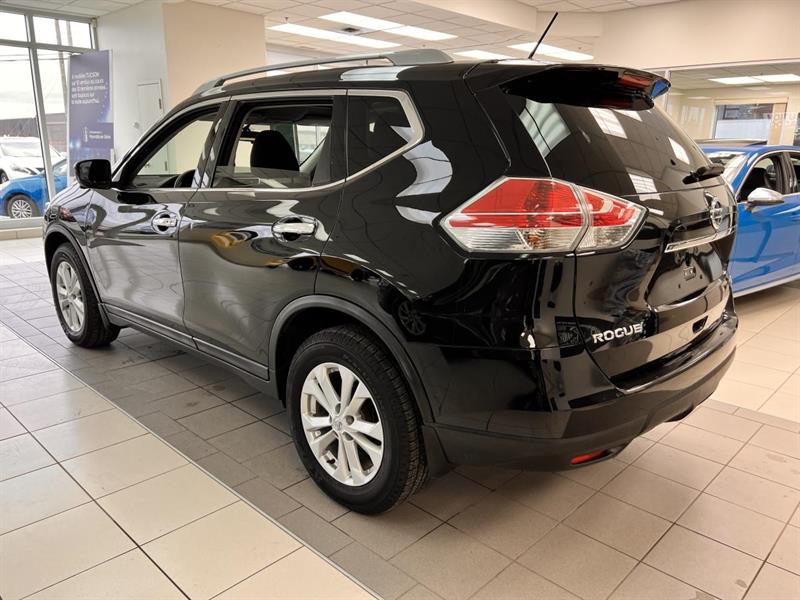 nissan Rogue 2016 - 6