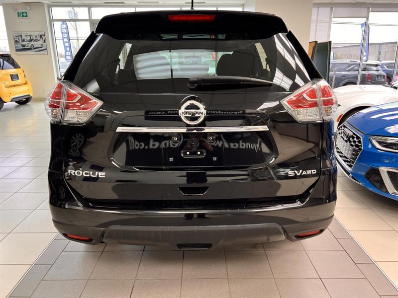 nissan Rogue 2016 - 7