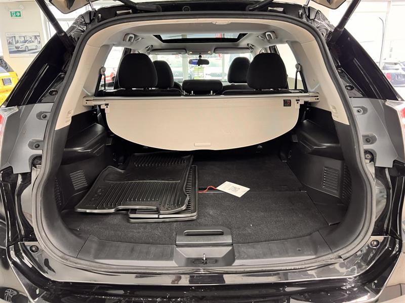 nissan Rogue 2016 - 9