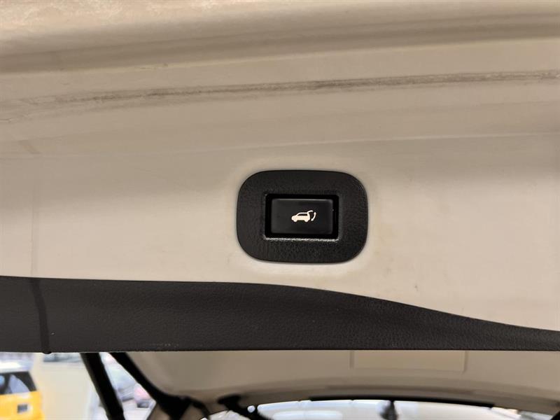 nissan Rogue 2016 - 10