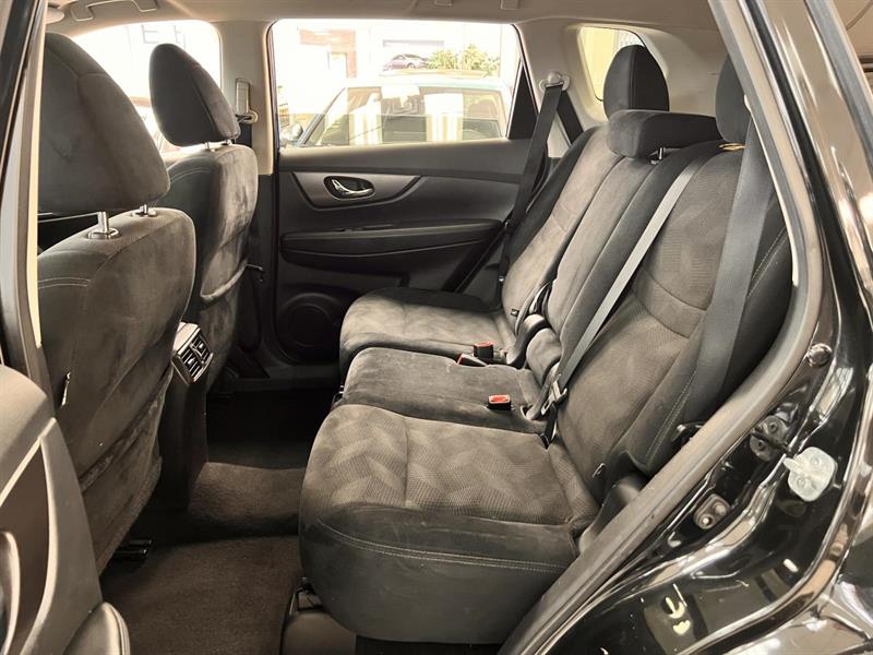 nissan Rogue 2016 - 12