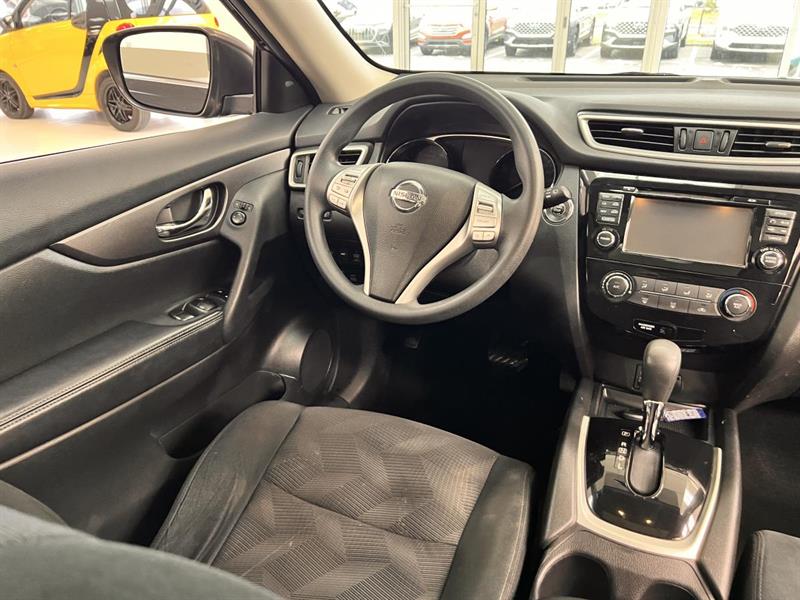 nissan Rogue 2016 - 13