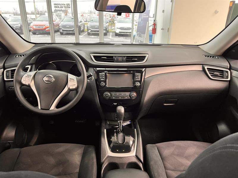 nissan Rogue 2016 - 14