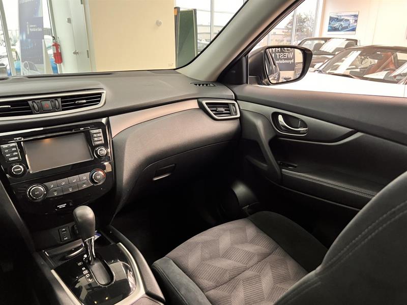 nissan Rogue 2016 - 15