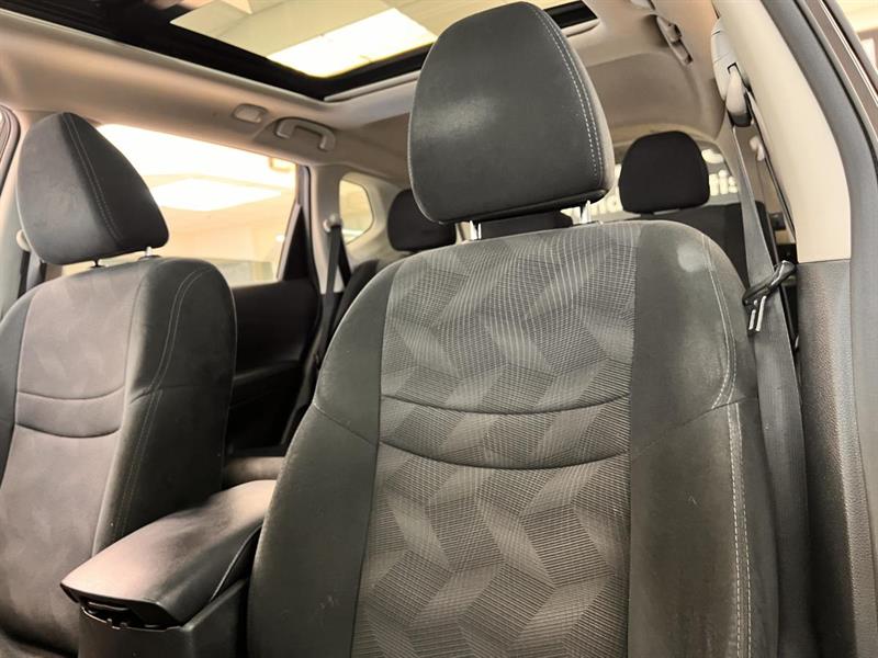 nissan Rogue 2016 - 20