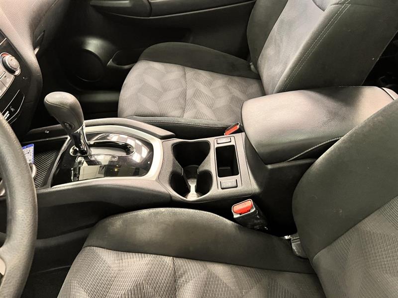 nissan Rogue 2016 - 21