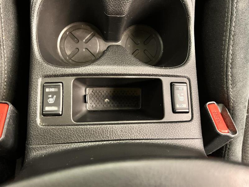 nissan Rogue 2016 - 22