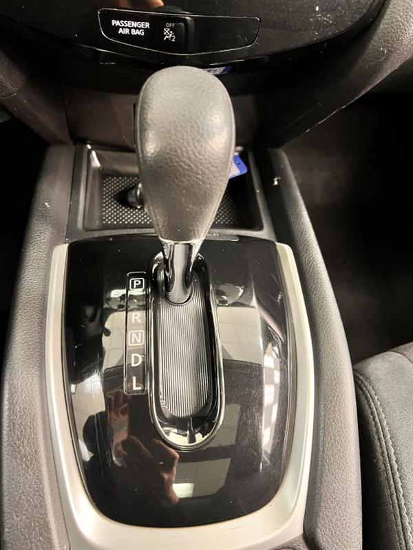 nissan Rogue 2016 - 23