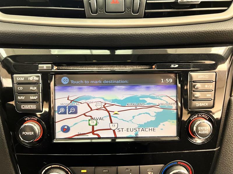 nissan Rogue 2016 - 26