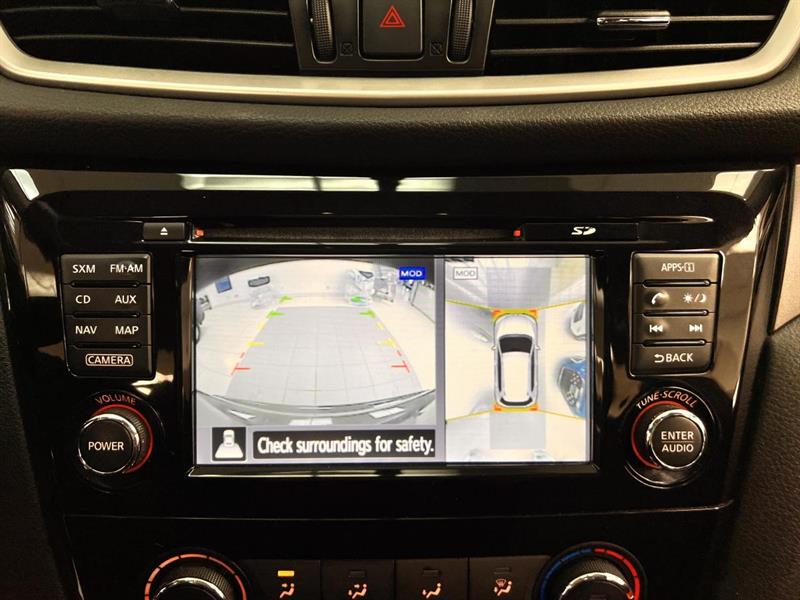 nissan Rogue 2016 - 27