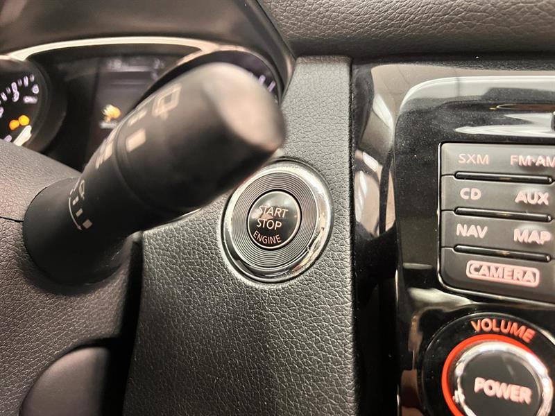 nissan Rogue 2016 - 28