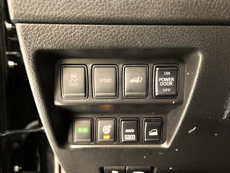 nissan Rogue 2016 - 32