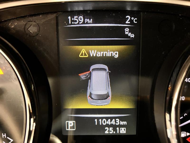 nissan Rogue 2016 - 33