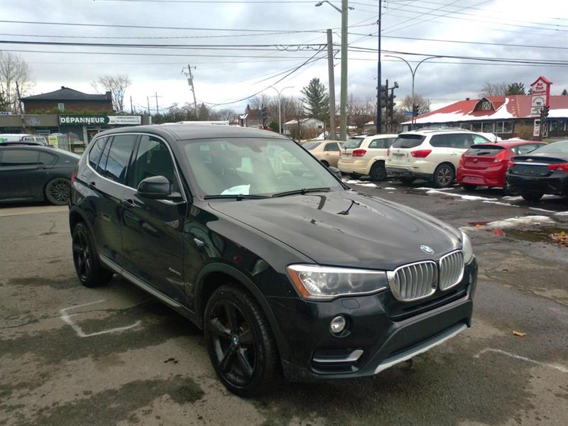 bmw X3 2017 - 3