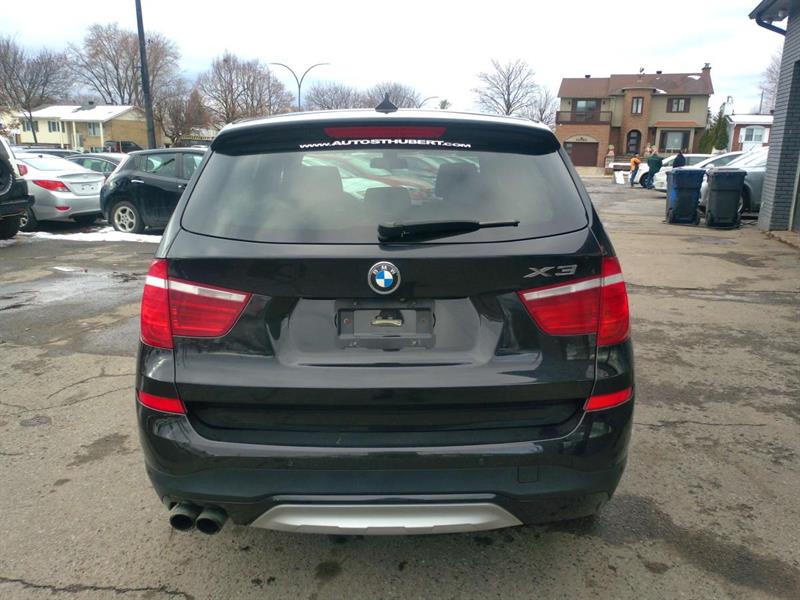 bmw X3 2017 - 6