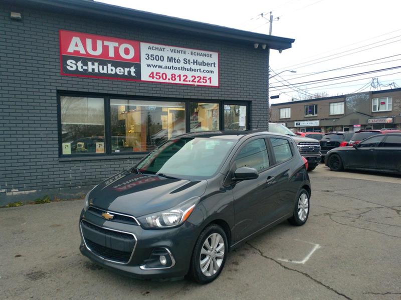 chevrolet Spark 2017