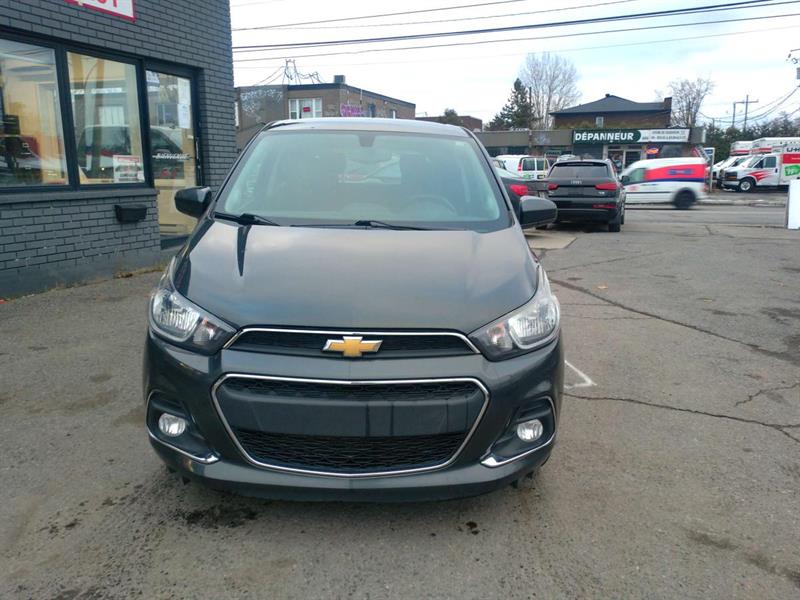 chevrolet Spark 2017 - 2