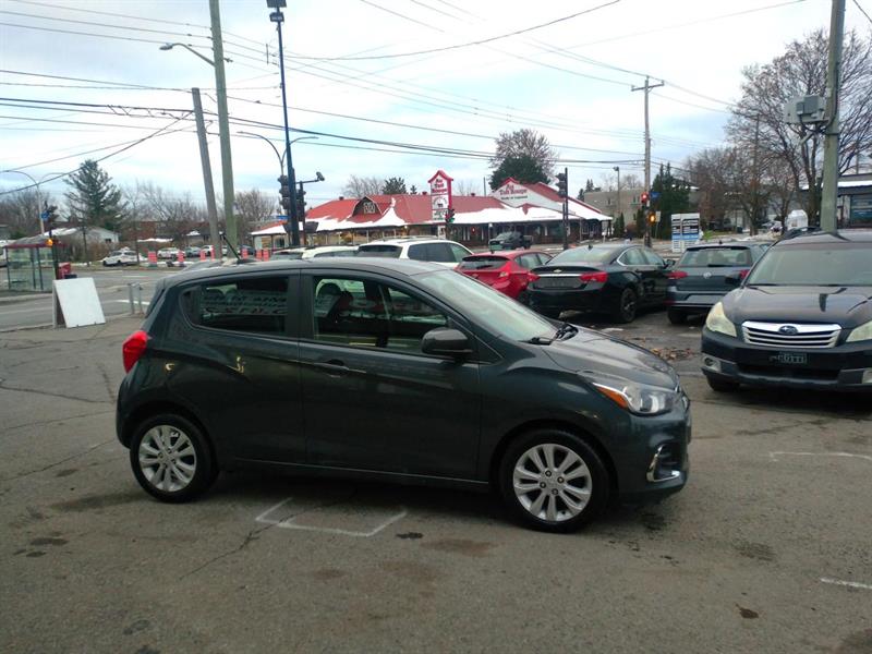 chevrolet Spark 2017 - 4