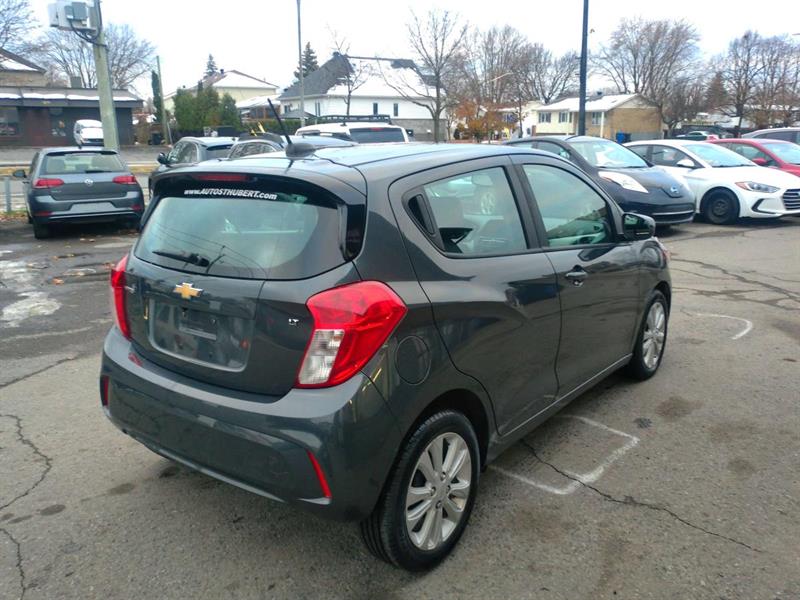 chevrolet Spark 2017 - 5