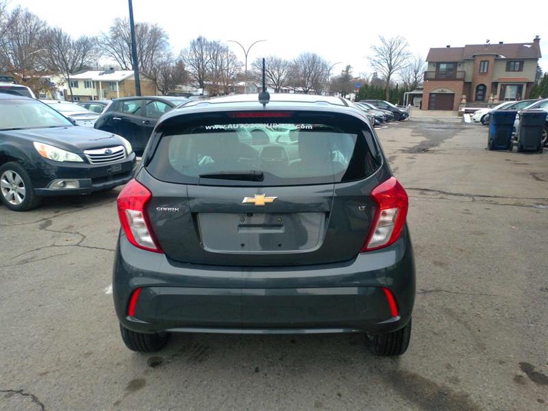 chevrolet Spark 2017 - 6
