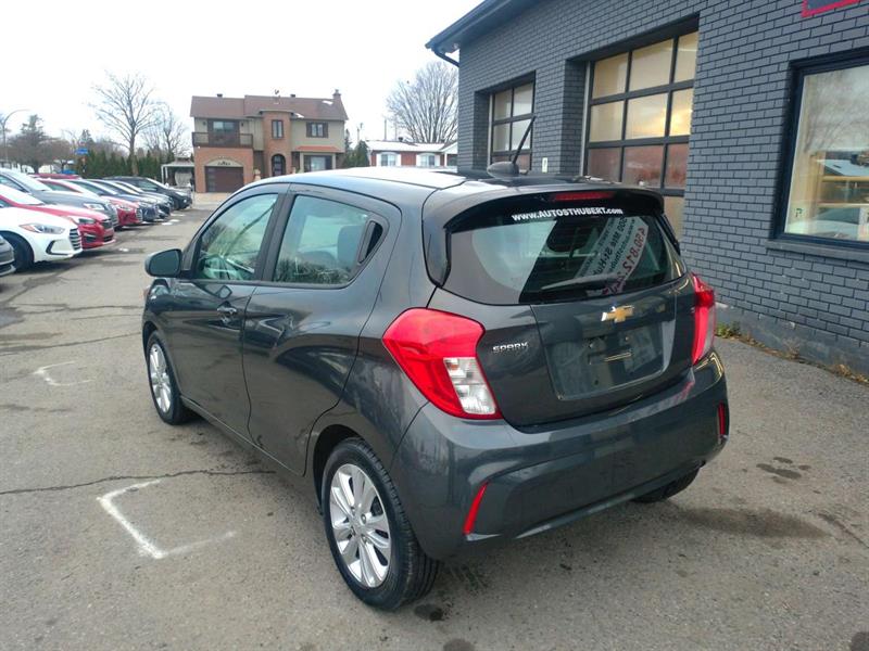 chevrolet Spark 2017 - 7