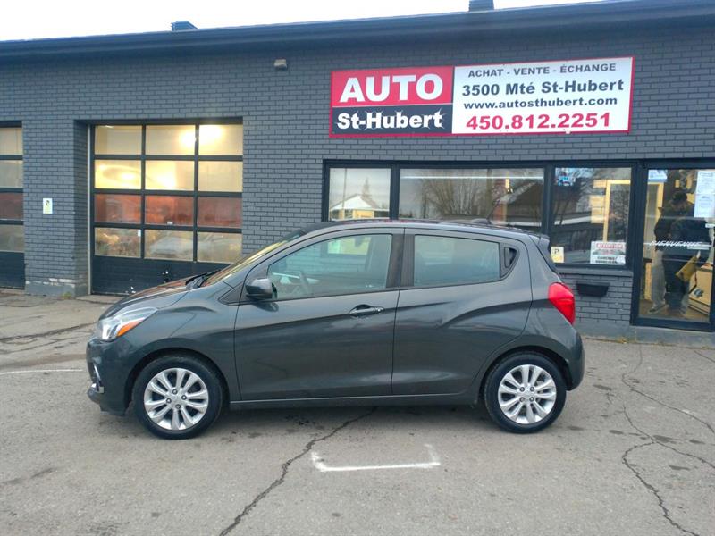 chevrolet Spark 2017 - 8