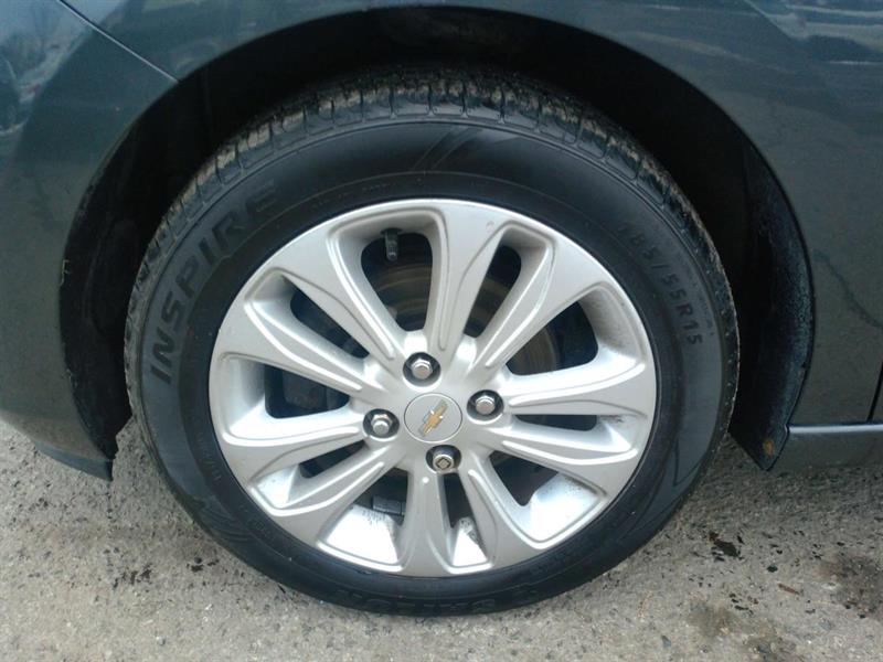 chevrolet Spark 2017 - 9