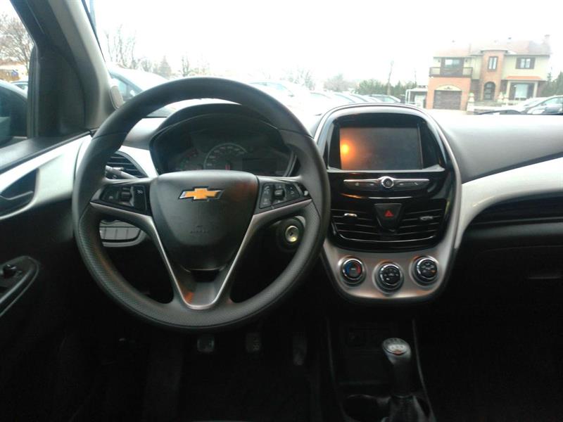 chevrolet Spark 2017 - 12