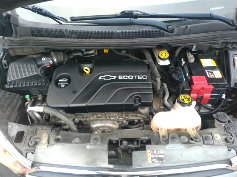 chevrolet Spark 2017 - 16