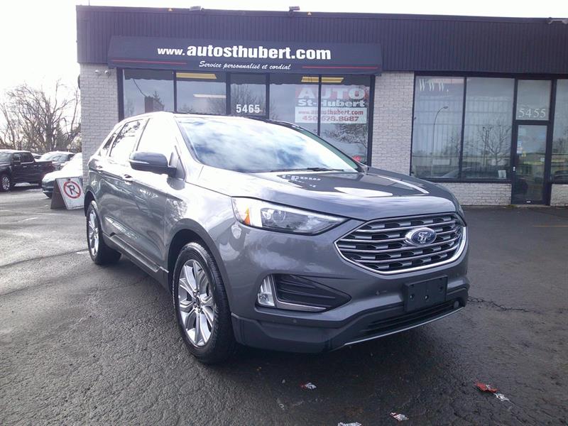ford Edge 2024