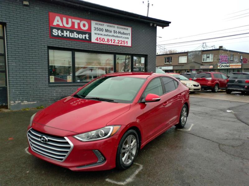 hyundai Elantra 2017