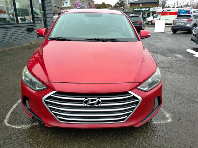 hyundai Elantra 2017 - 2