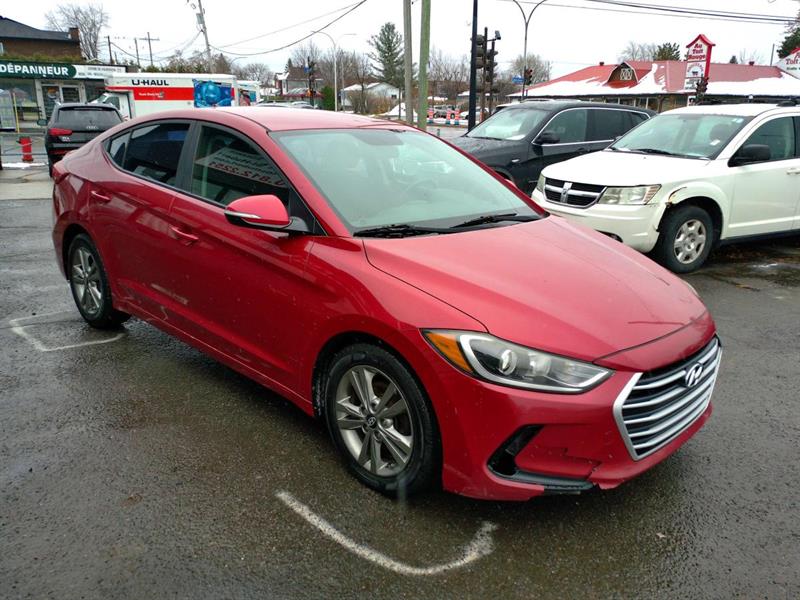hyundai Elantra 2017 - 3