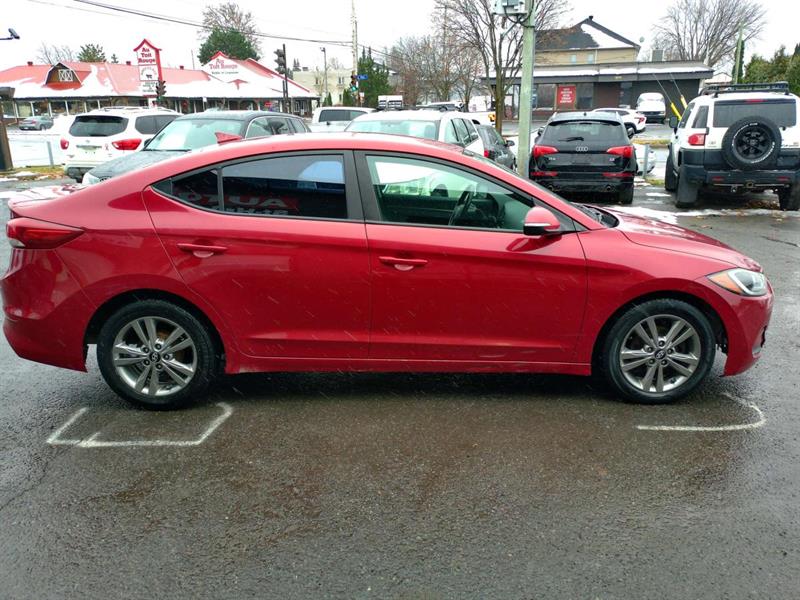 hyundai Elantra 2017 - 4