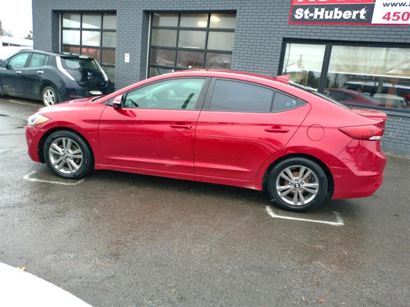 hyundai Elantra 2017 - 8