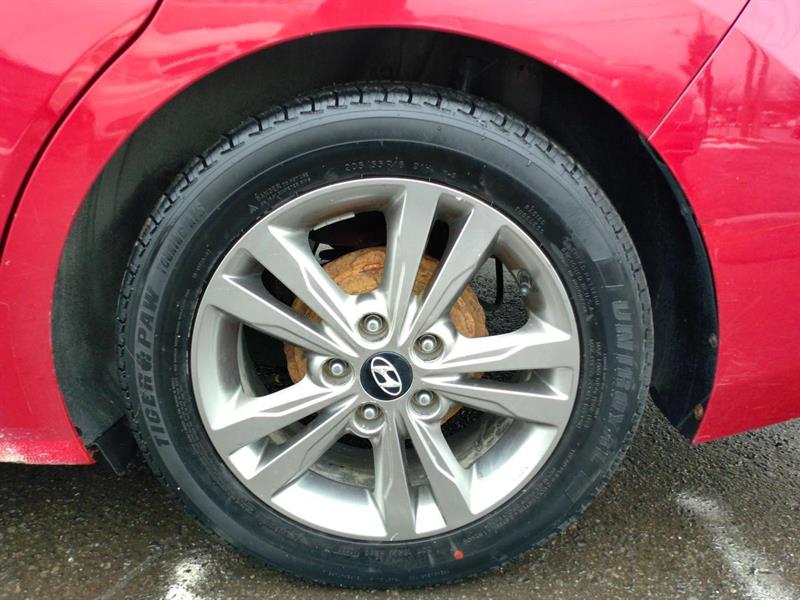 hyundai Elantra 2017 - 18