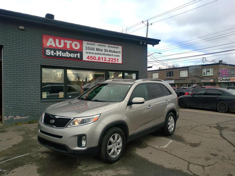 kia Sorento 2014