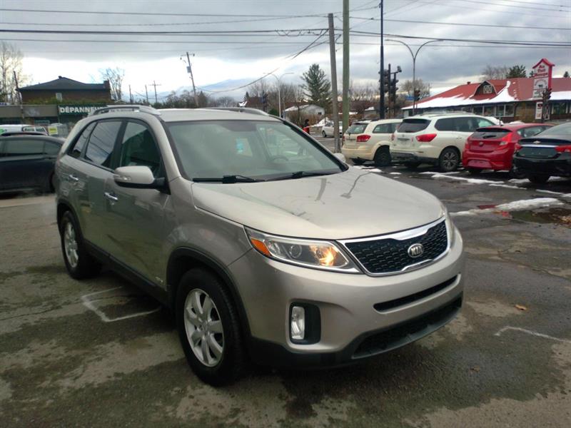 kia Sorento 2014 - 3