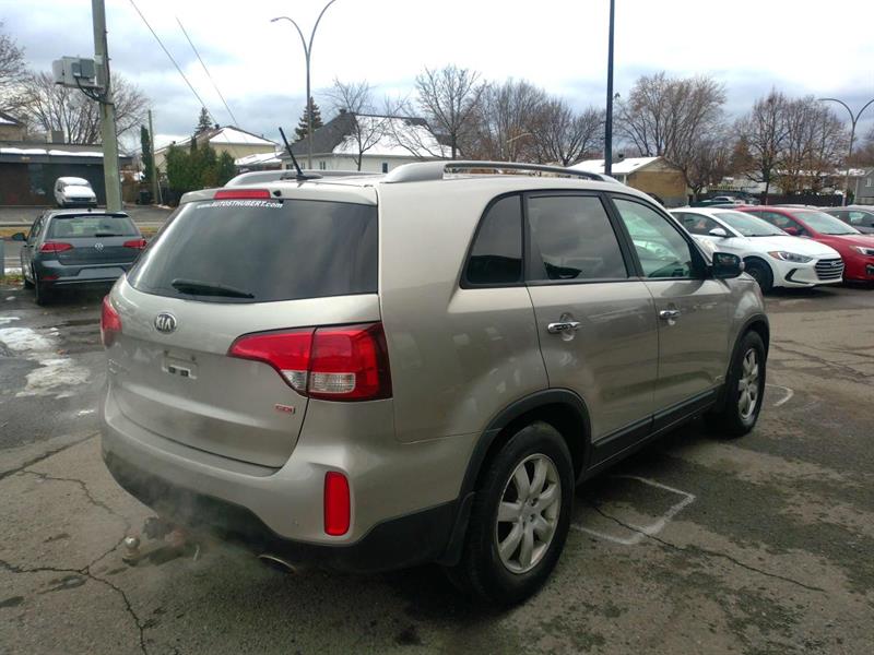 kia Sorento 2014 - 5
