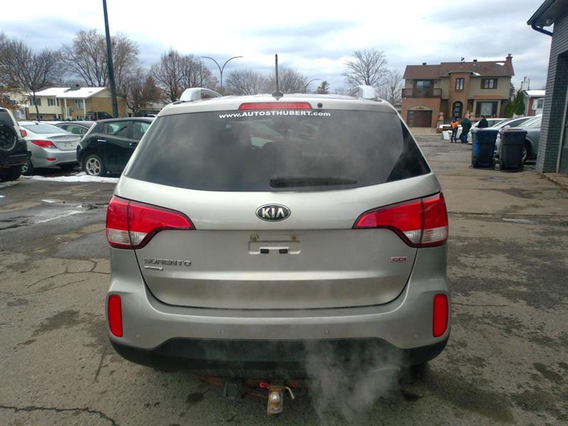 kia Sorento 2014 - 6
