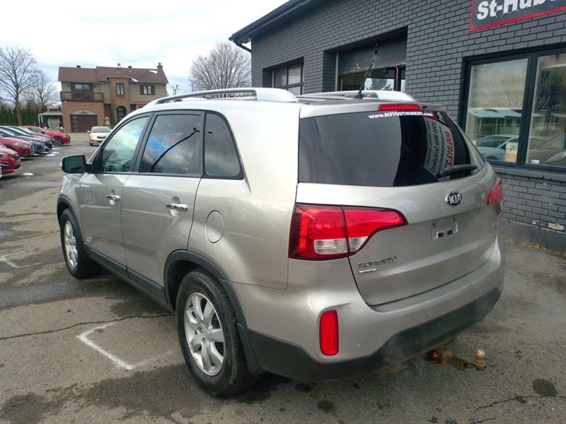 kia Sorento 2014 - 7