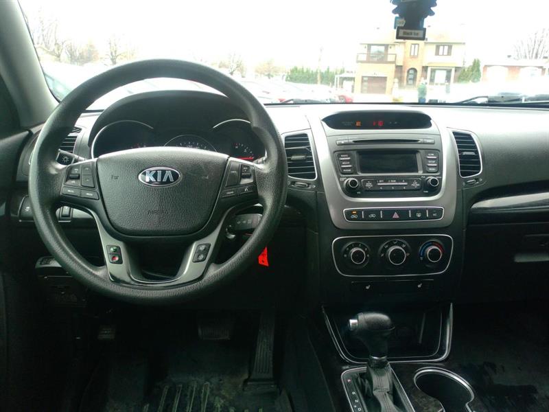 kia Sorento 2014 - 12