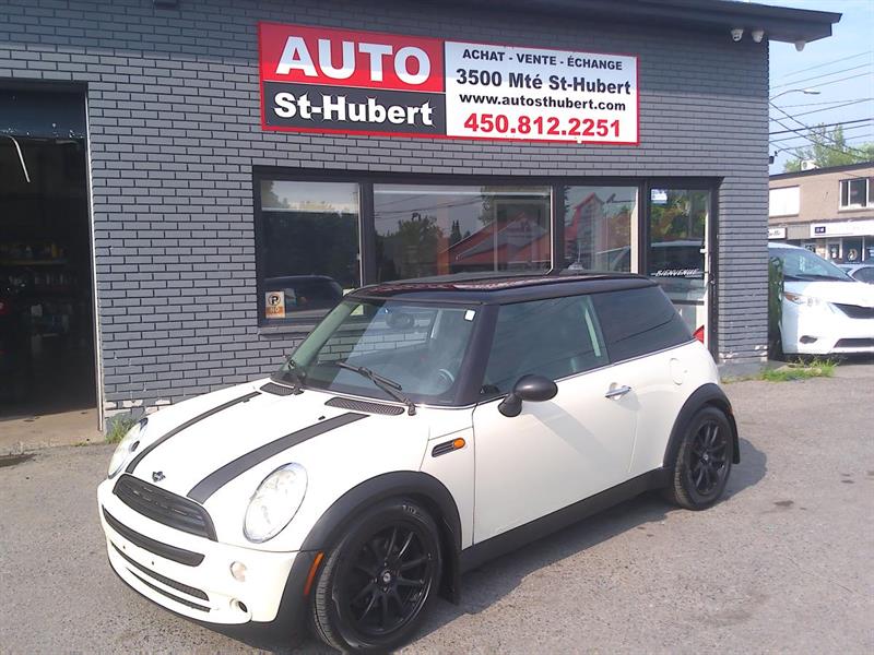 mini Cooper Hardtop 2006