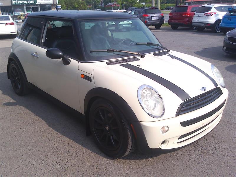 mini Cooper Hardtop 2006 - 3
