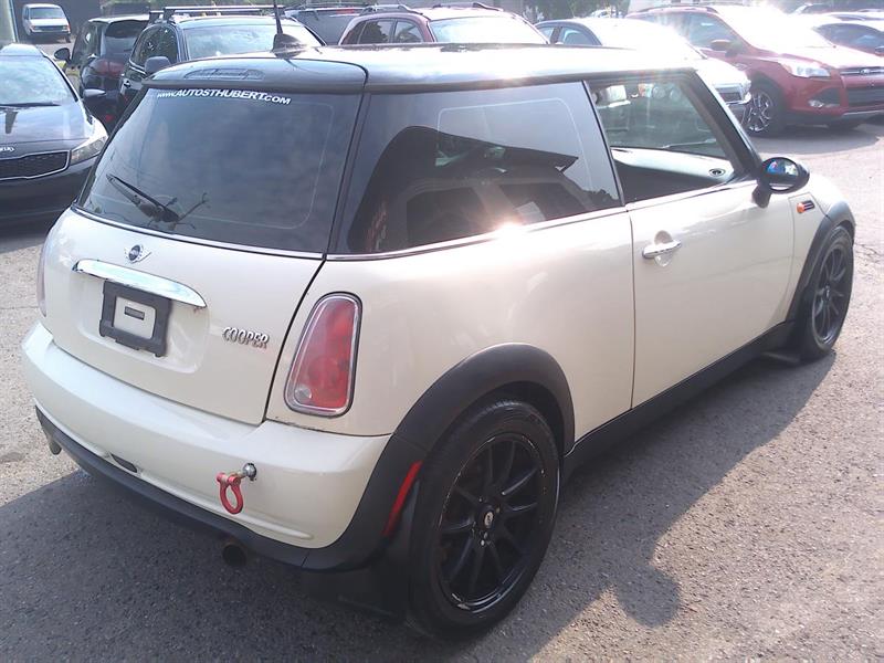 mini Cooper Hardtop 2006 - 5