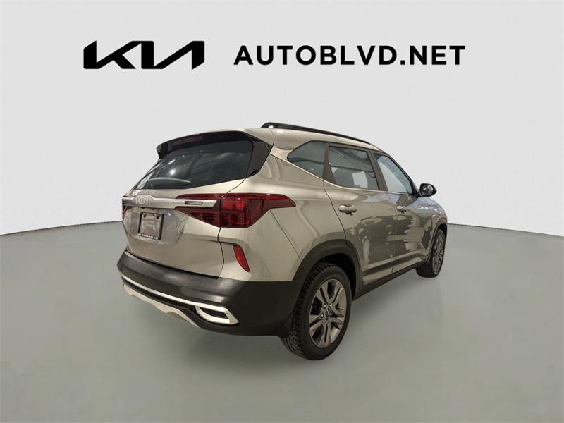 kia Seltos 2023 - 21