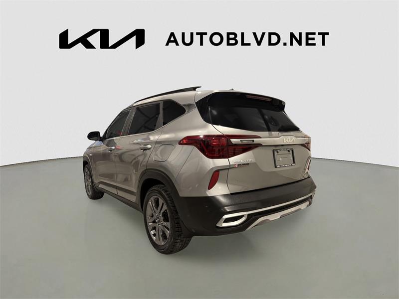 kia Seltos 2023 - 22